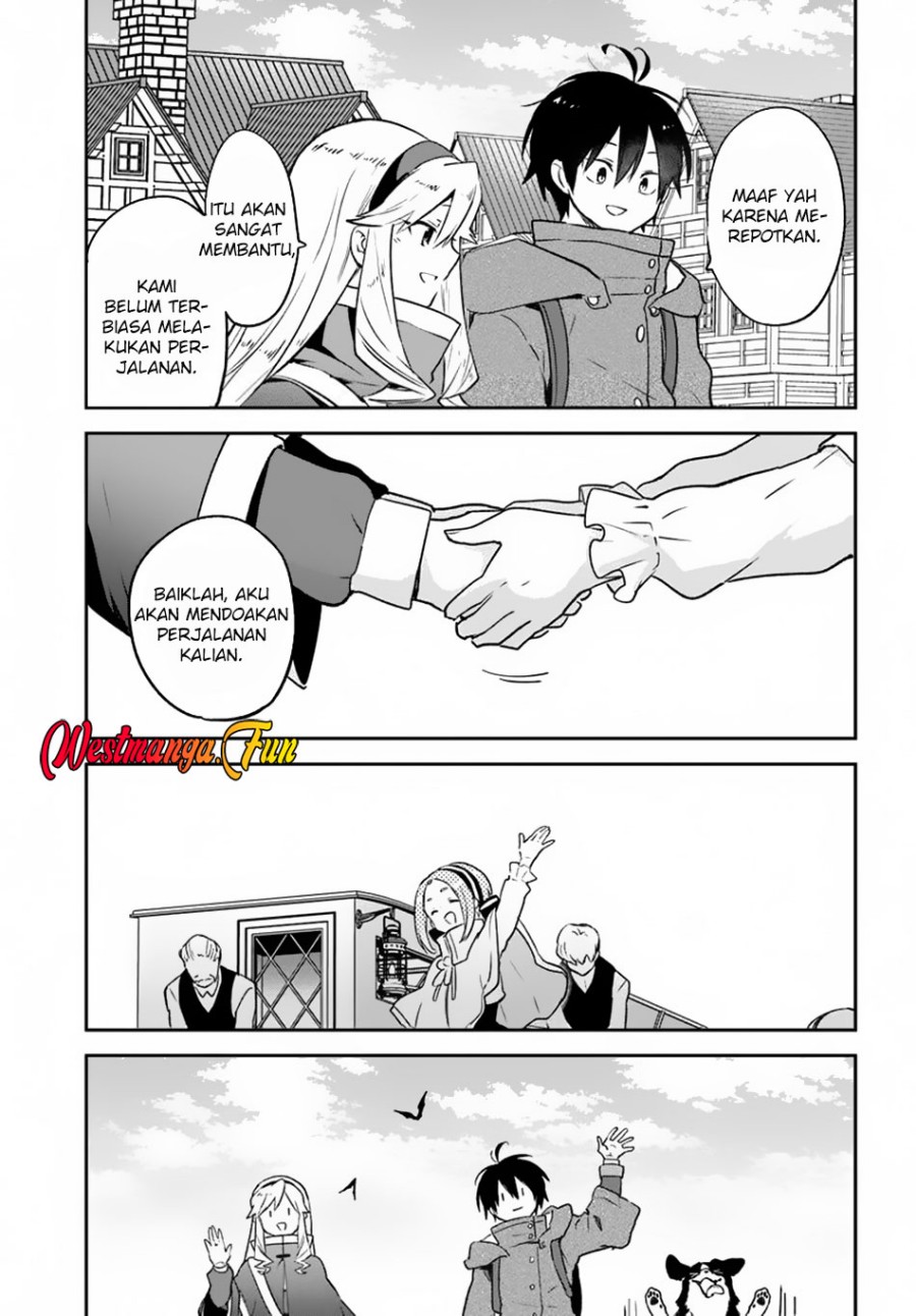 Henkyou Gurashi no Maou, Tensei shite Saikyou no Majutsushi ni naru ~Aisarenagara Nariagaru Moto Maō wa, Ningen o Shiritai~ Chapter 44